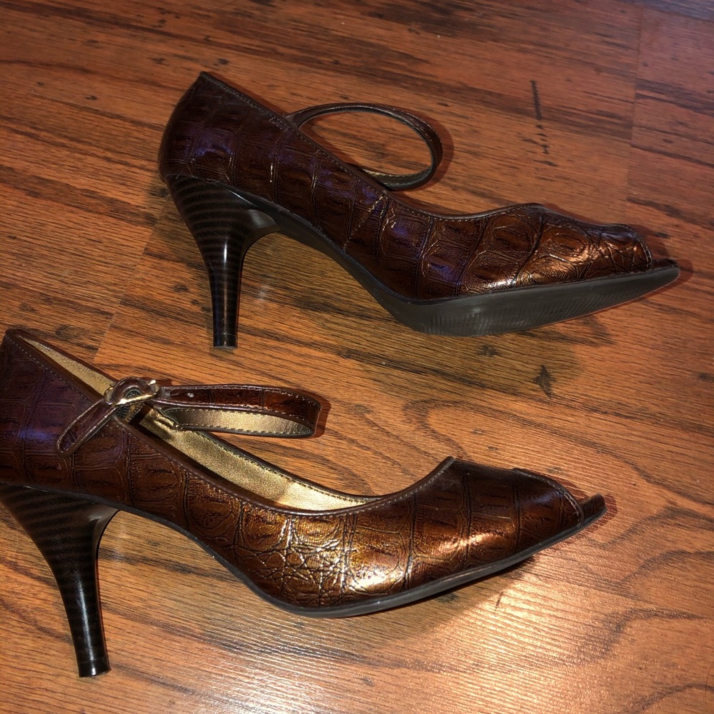 High heels